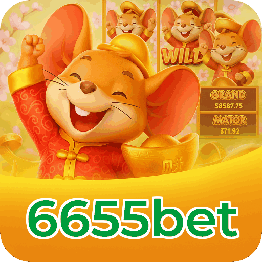 Logo da 6655bet